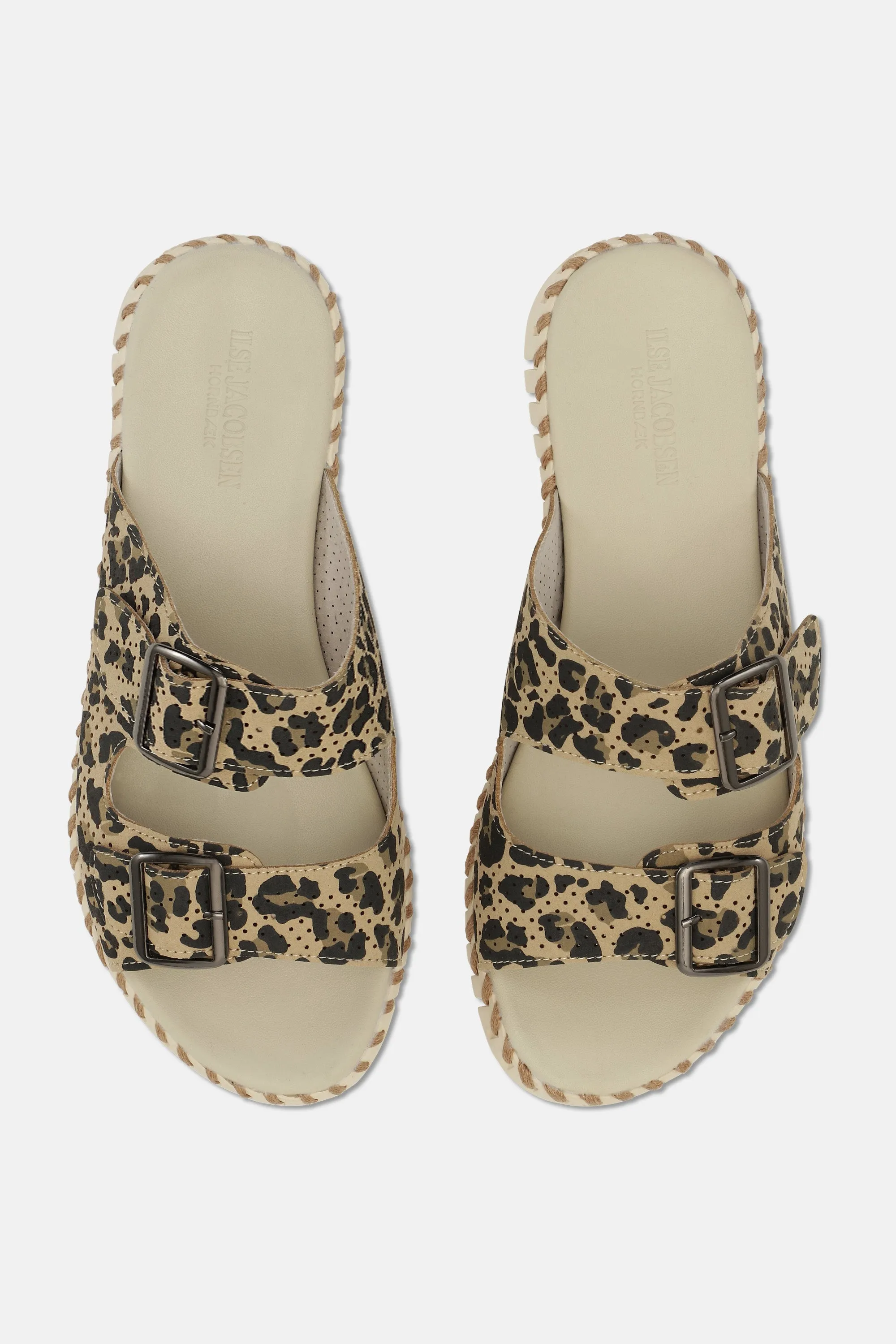 Sandalen - Latte