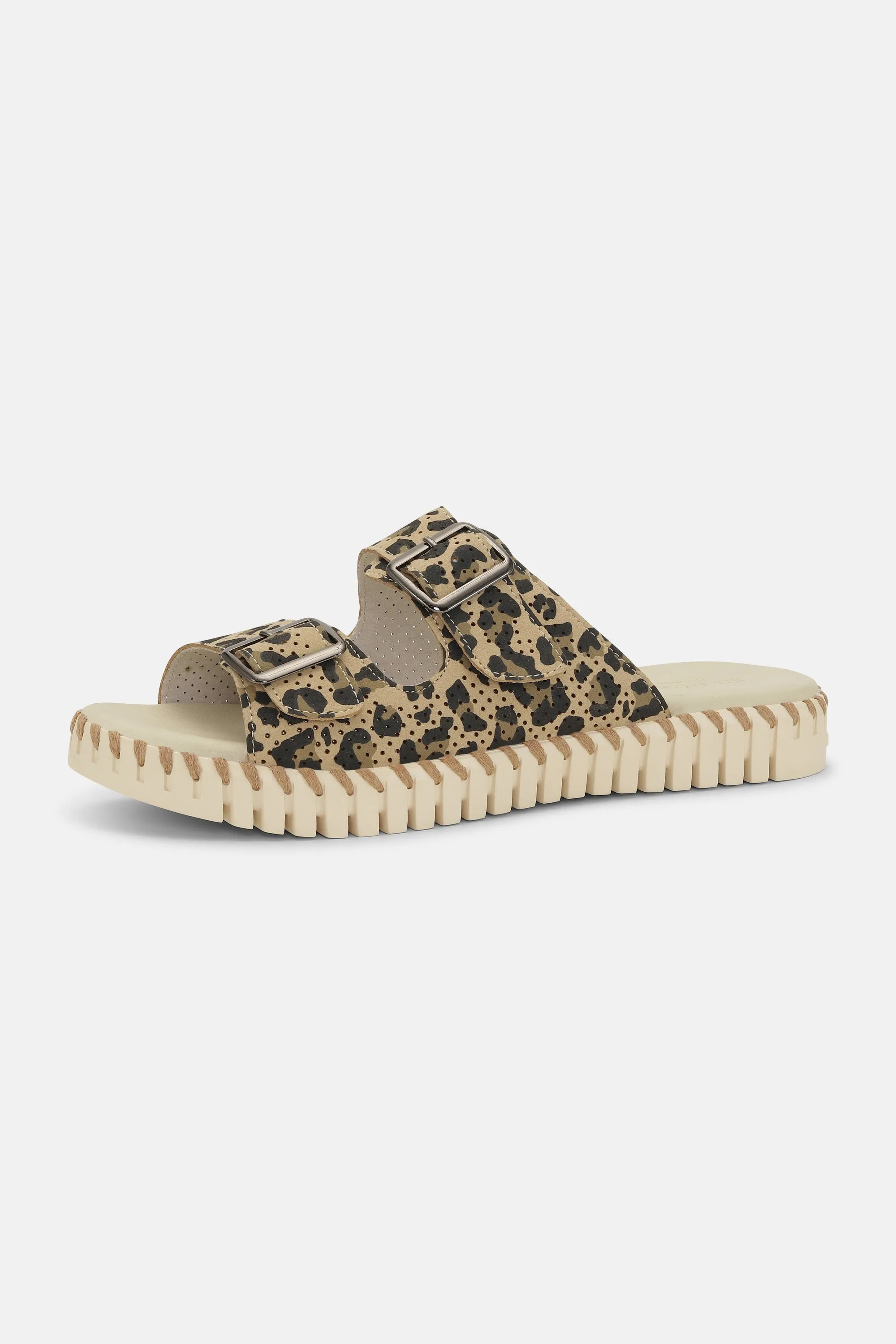 Sandalen - Latte