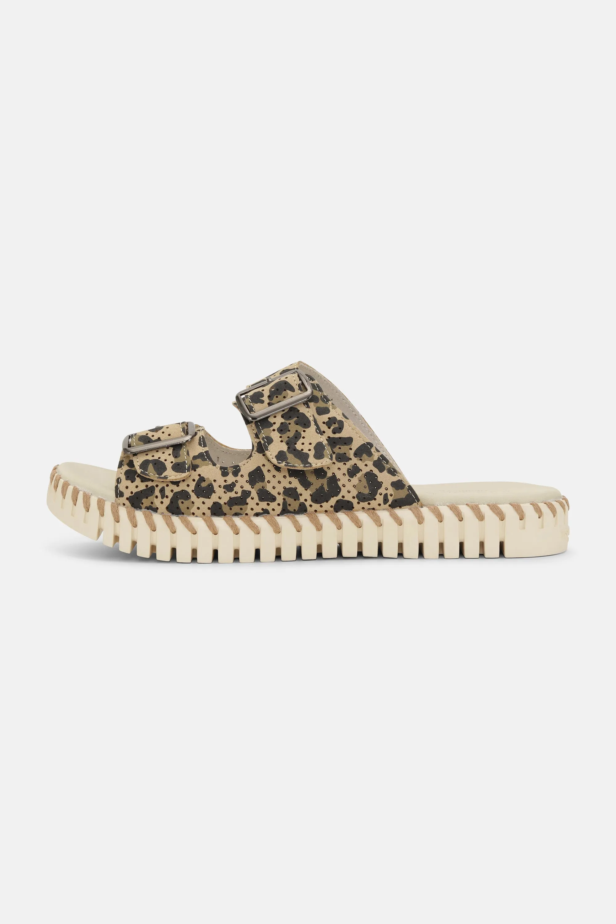 Sandalen - Latte