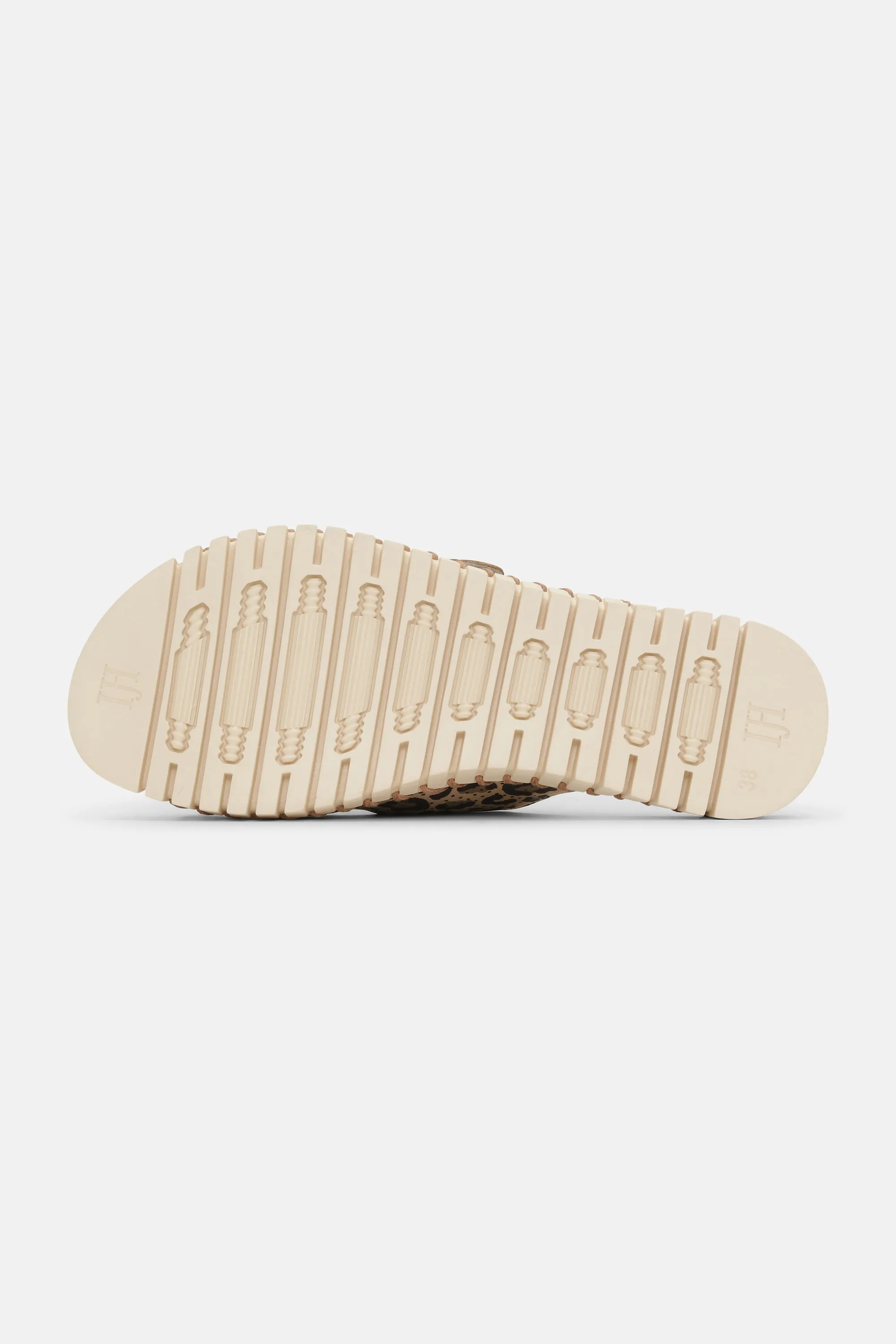 Sandalen - Latte