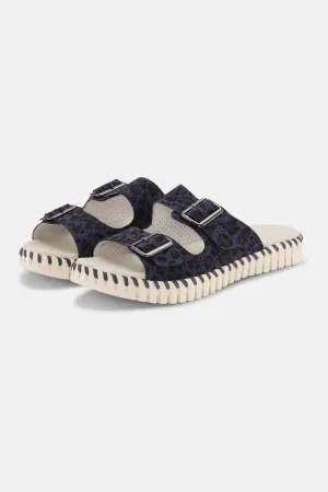 Sandalen - Navy