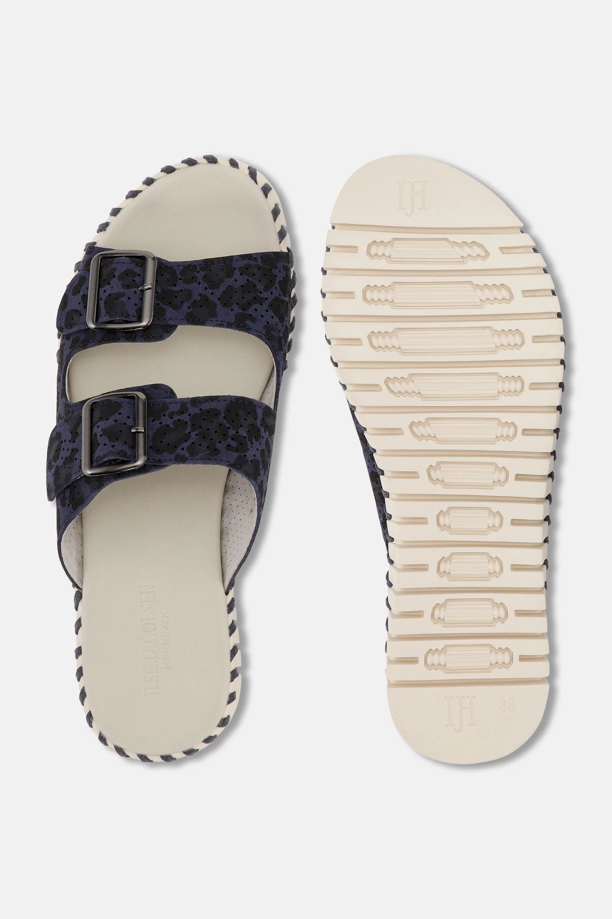 Sandalen - Navy