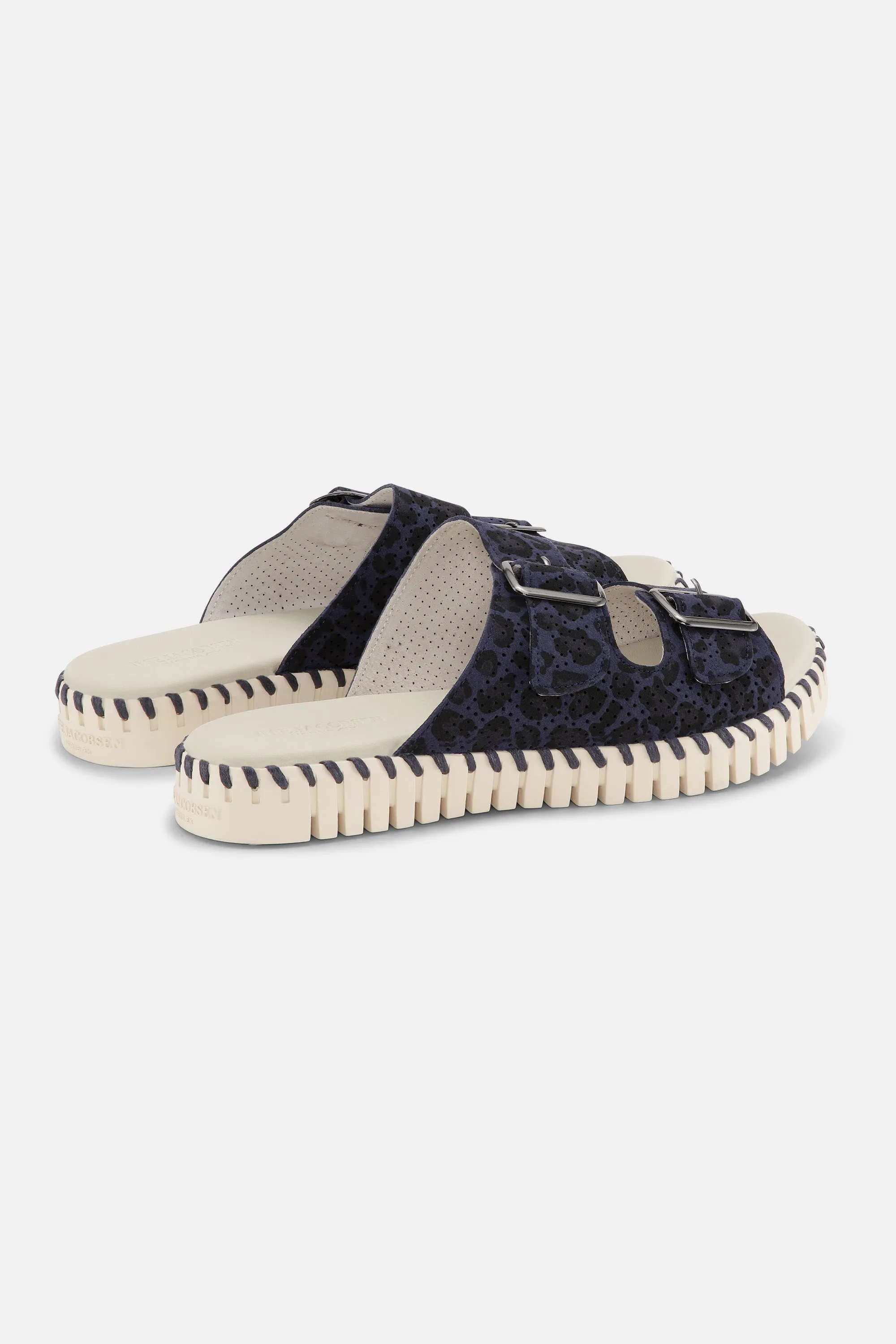 Sandalen - Navy