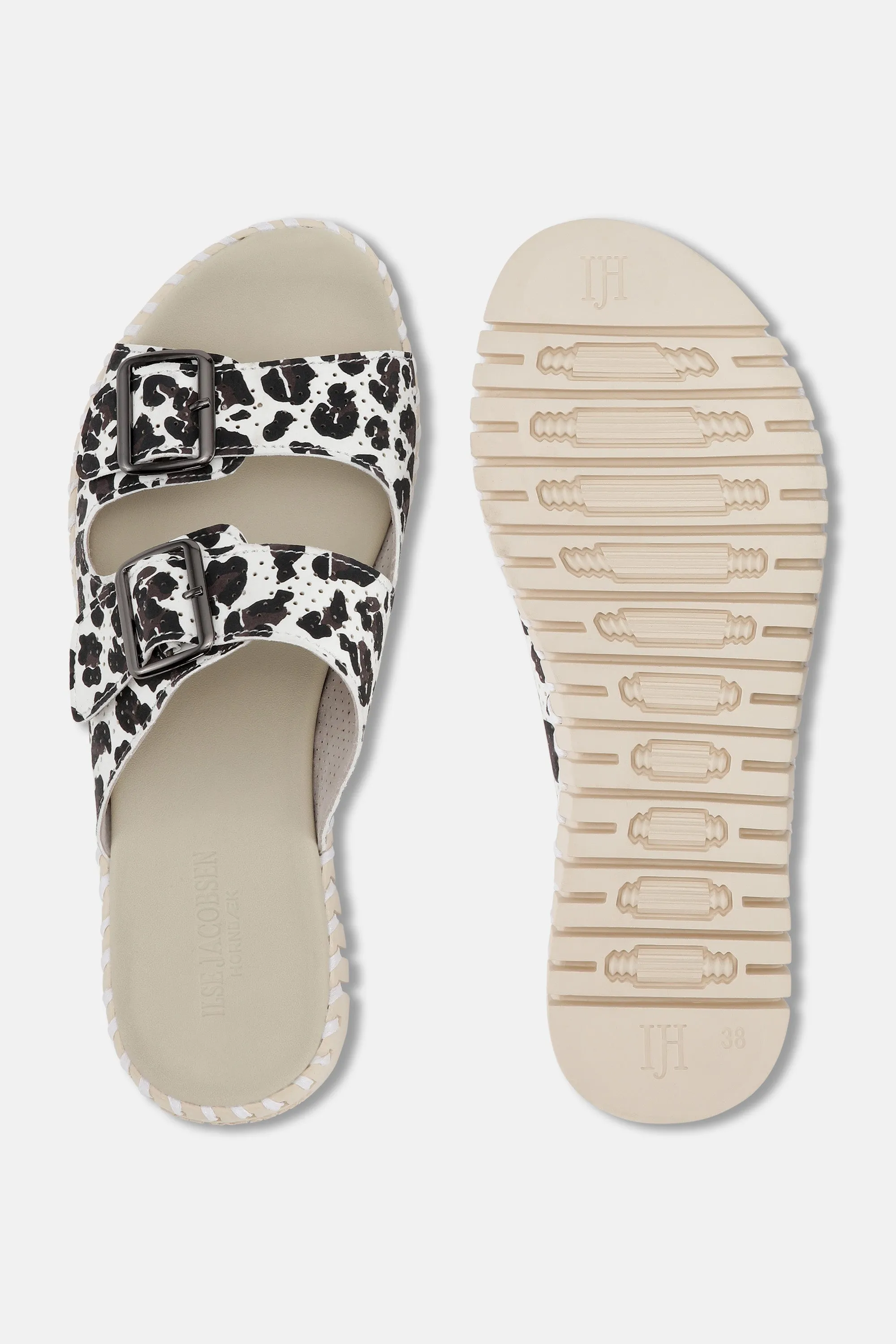 Sandalen - White