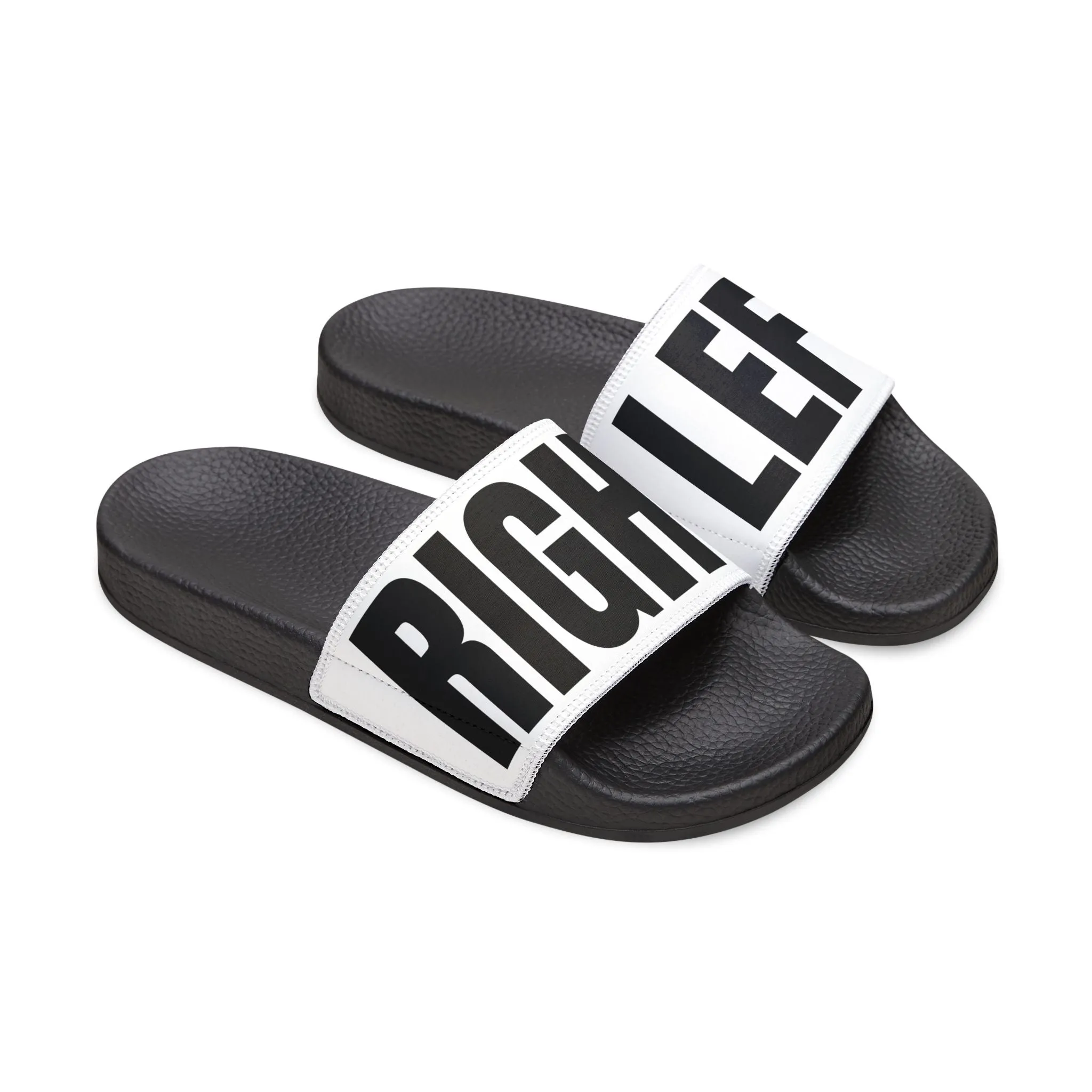 Sandals Youth Removable-Strap right left by Mariu del Campo.