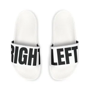 Sandals Youth Removable-Strap right left by Mariu del Campo.