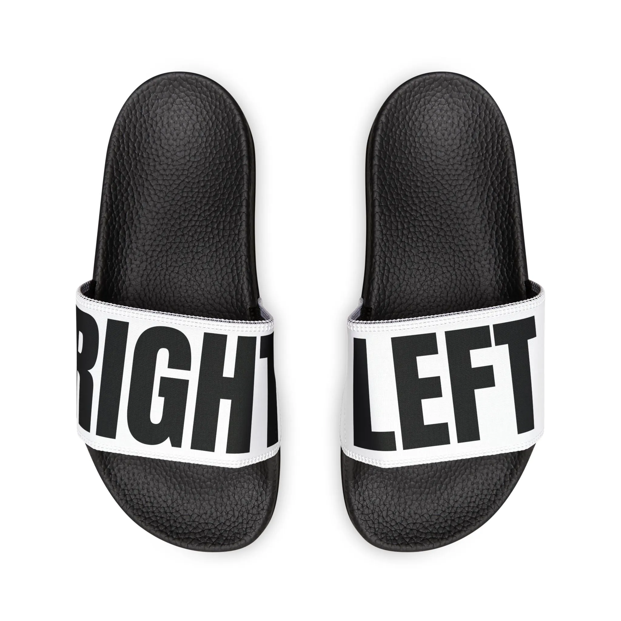 Sandals Youth Removable-Strap right left by Mariu del Campo.