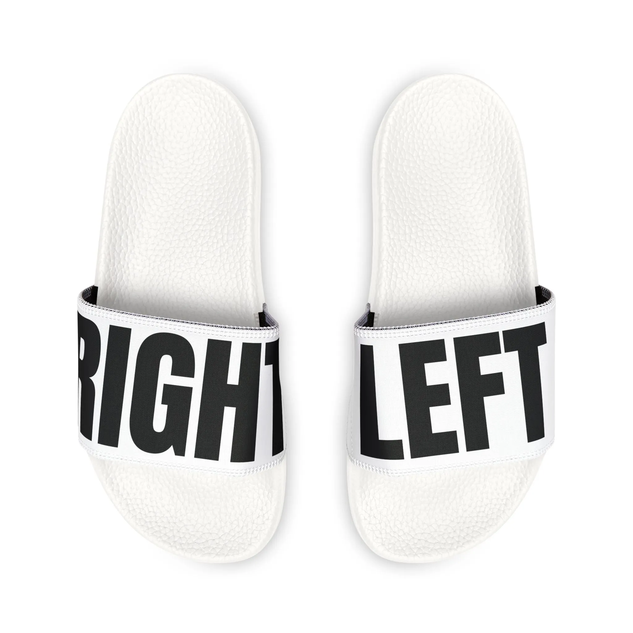 Sandals Youth Removable-Strap right left by Mariu del Campo.