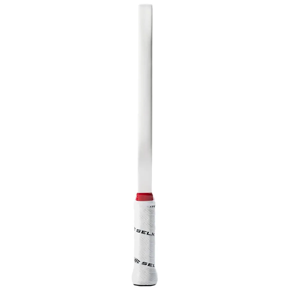 Selkirk VANGUARD Pro Invika Elite Raw Carbon - Black/White