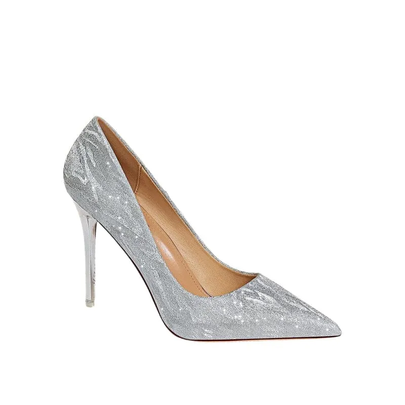 shallow mouth high heels