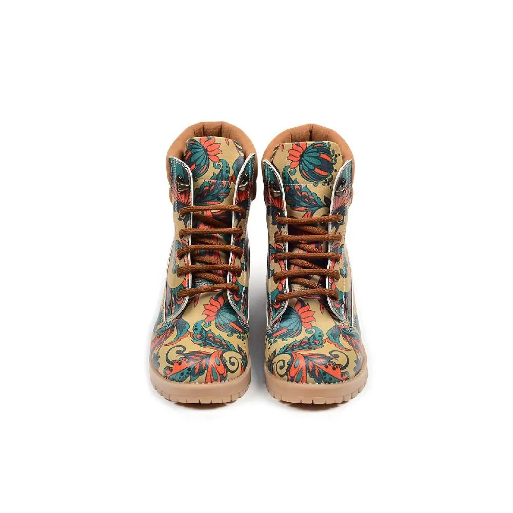 Short Boots KAT135