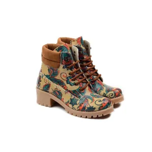 Short Boots KAT135
