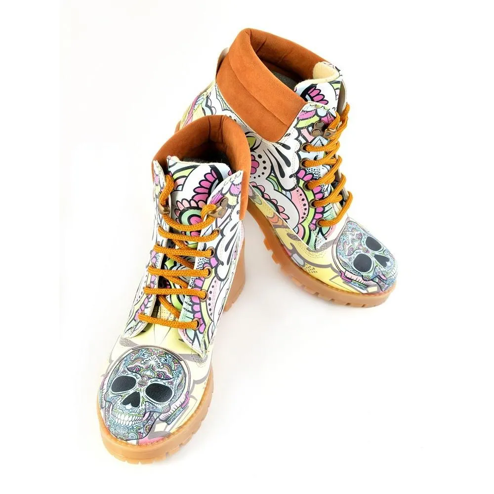 Short Boots WKAT117