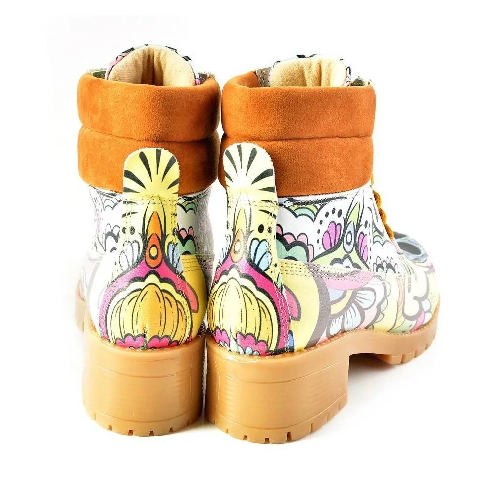 Short Boots WKAT117