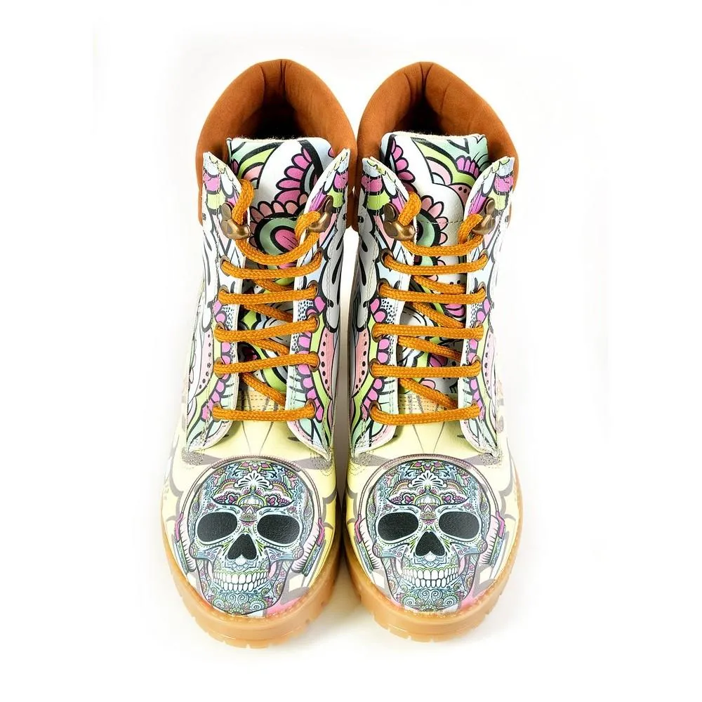 Short Boots WKAT117
