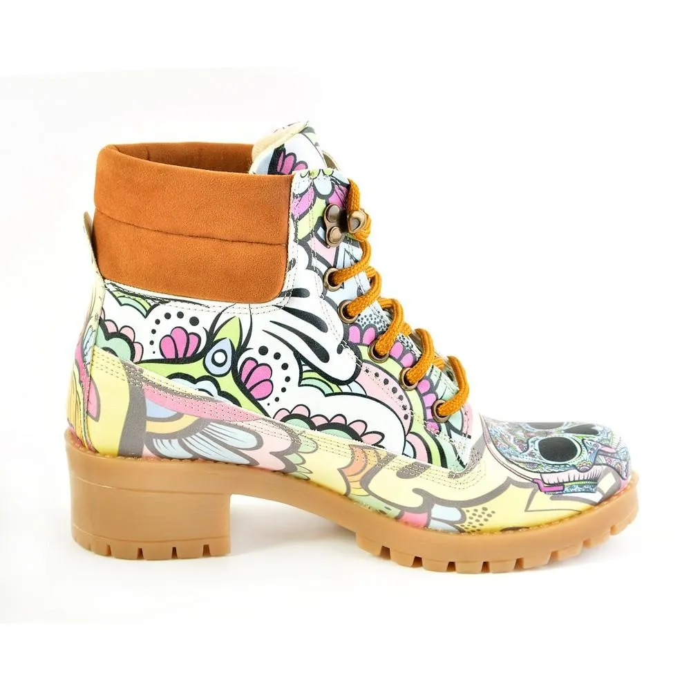 Short Boots WKAT117