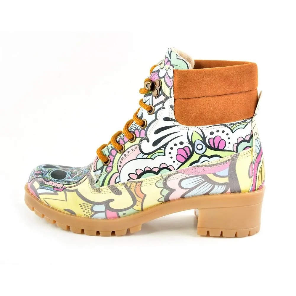 Short Boots WKAT117