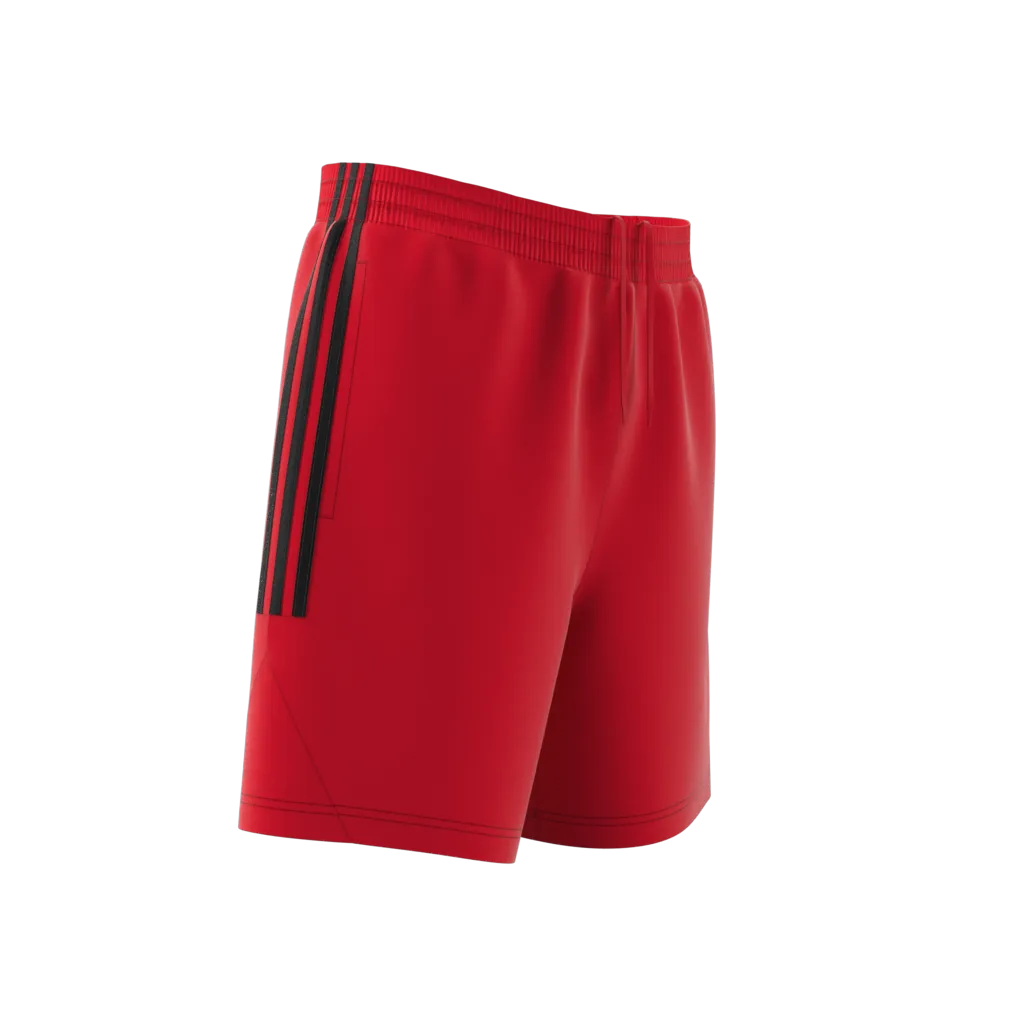 Shorts Legends 3-Stripes Basketball De Hombre Marca Adidas