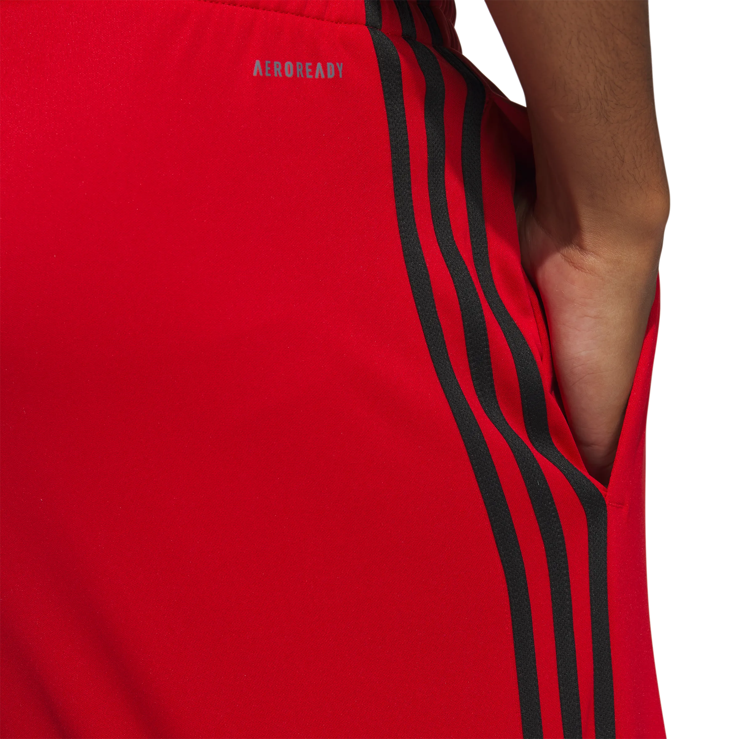 Shorts Legends 3-Stripes Basketball De Hombre Marca Adidas