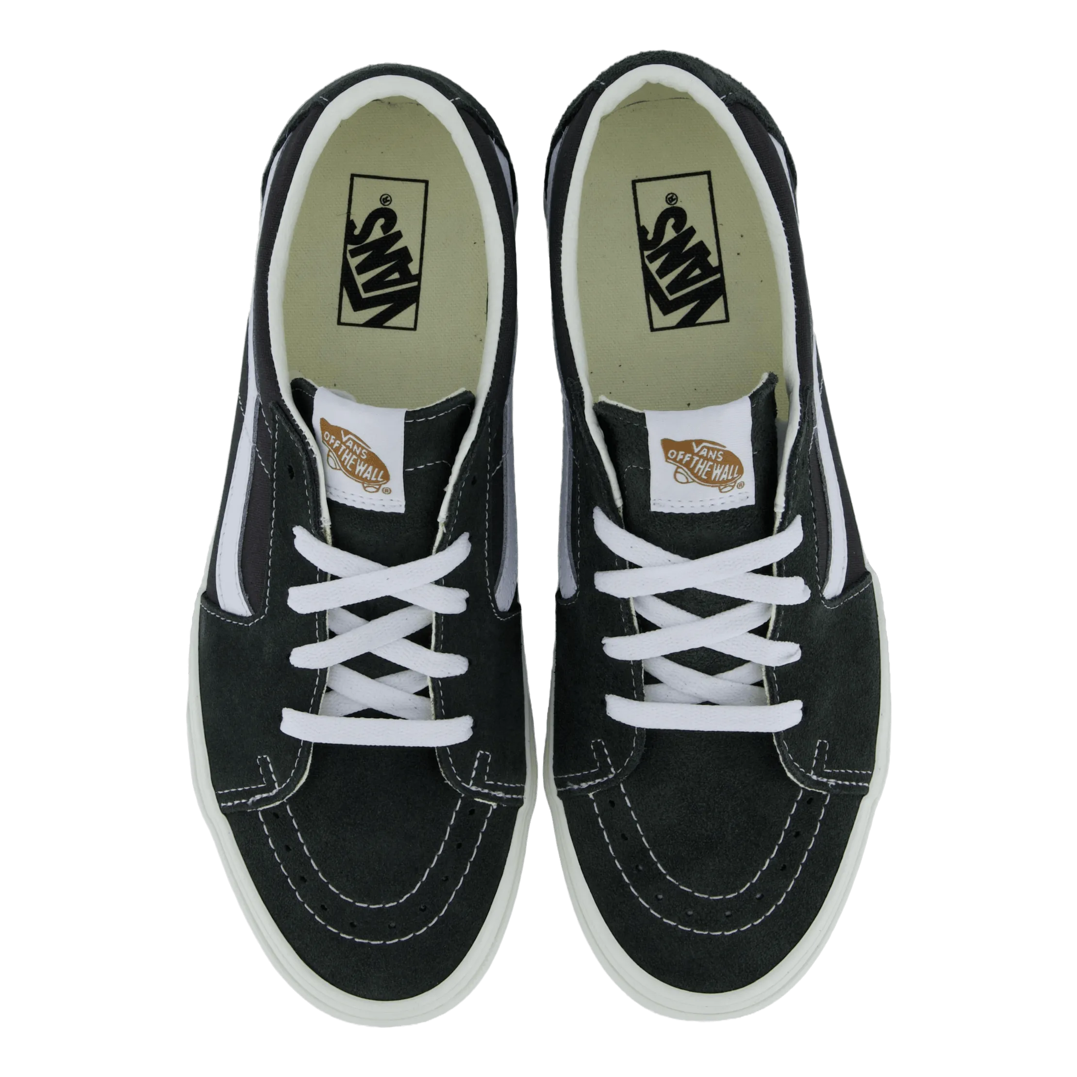 Sk8-low Black Ink