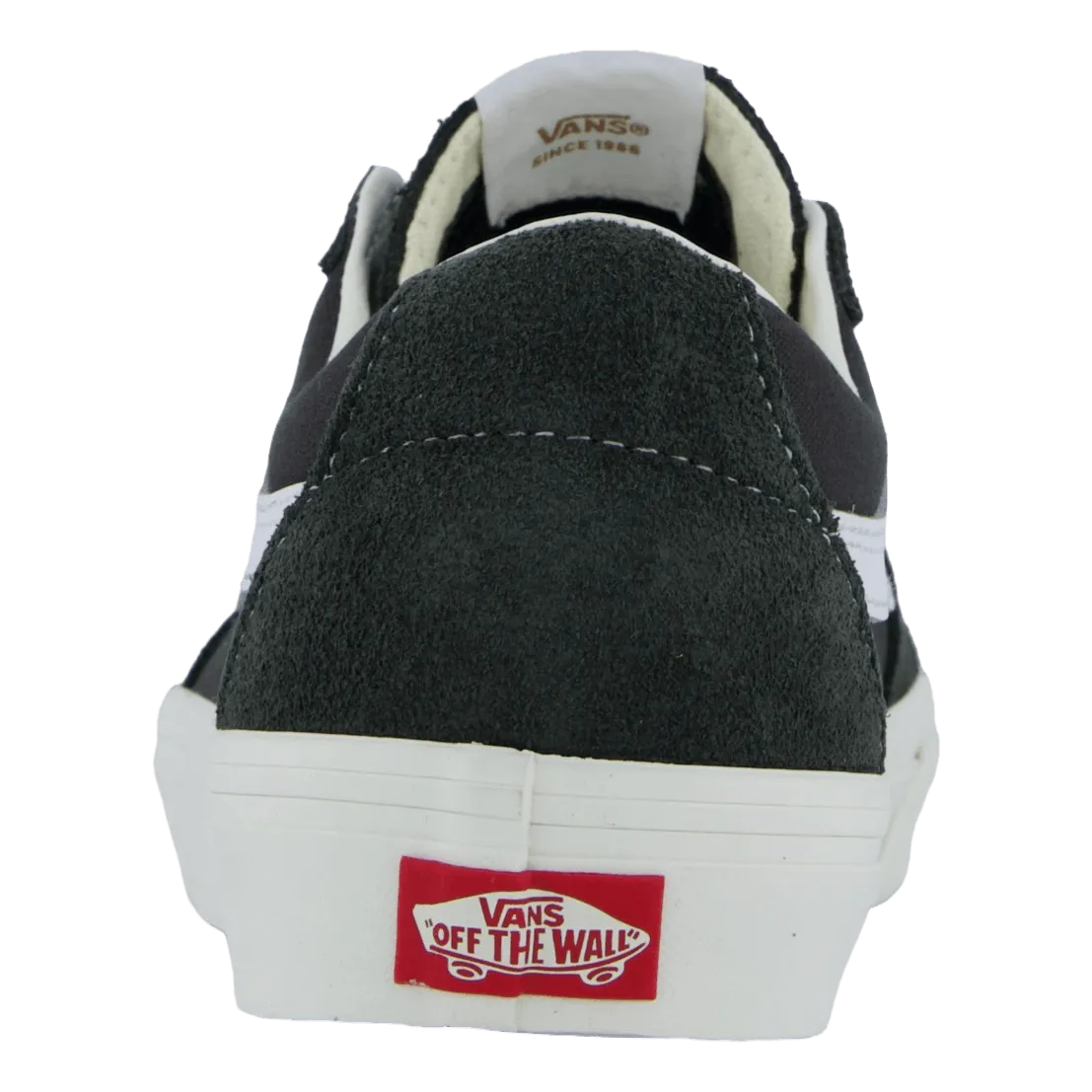 Sk8-low Black Ink