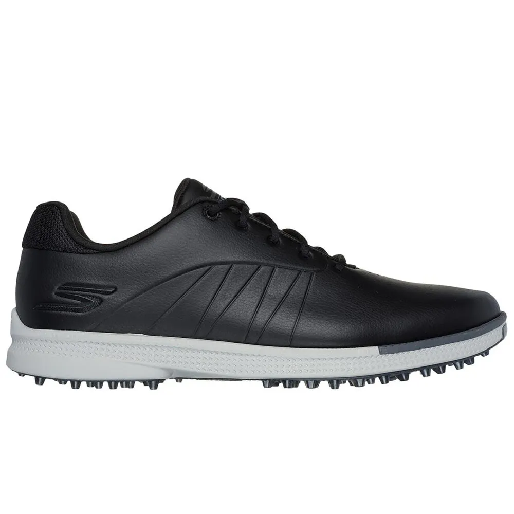 Skechers Go Golf Tempo - GF Spikeless Waterproof Shoes - Black/Grey