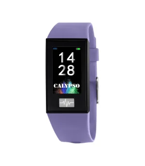 Smartband Calypso Festina K8500 Smartwatch Multifunzione Lilla K8500/2