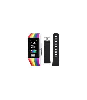 Smartband Calypso Festina K8500 Smartwatch Multifunzione Nero/Multicolor