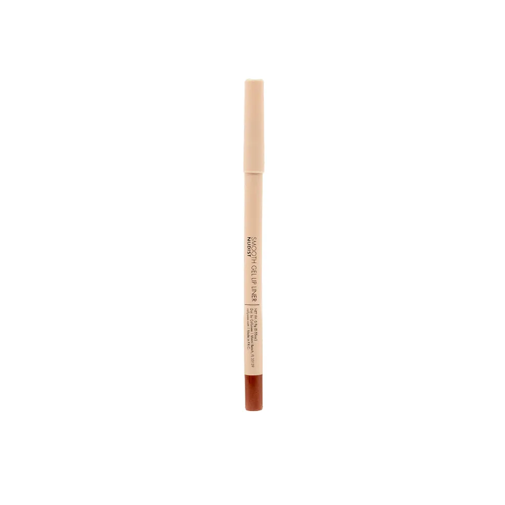 Smooth Gel Lip Liner | Nudist
