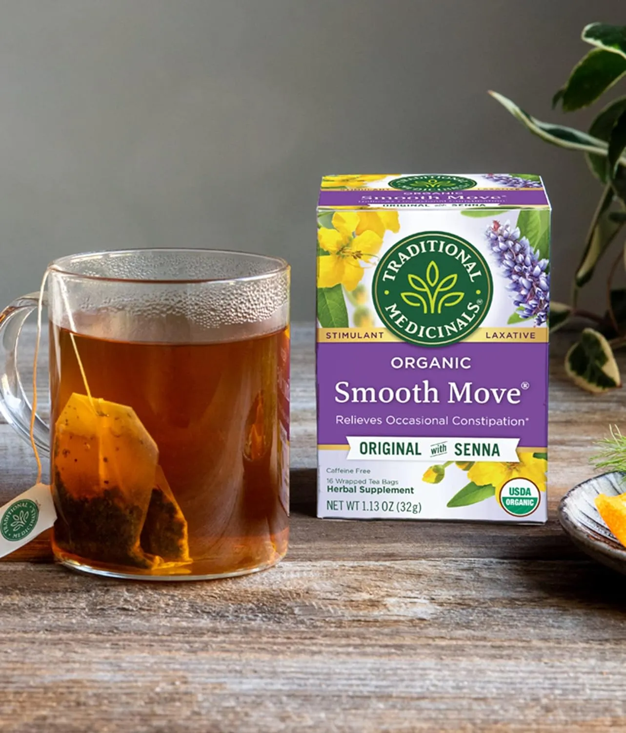 Smooth Move Tea