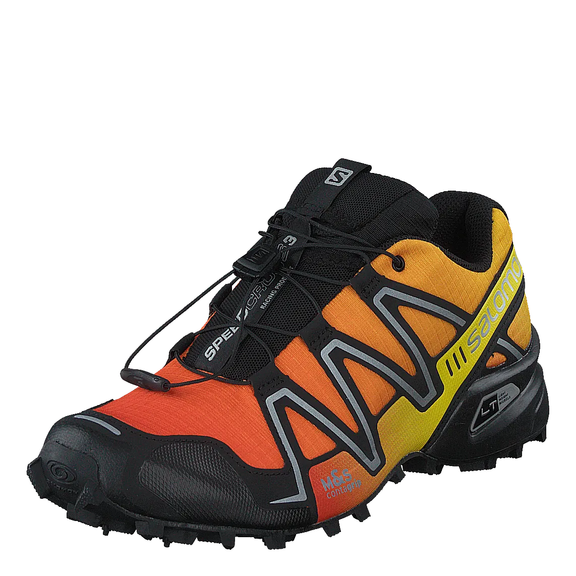 Speedcross 3 Gradient Chert/lemon/silver