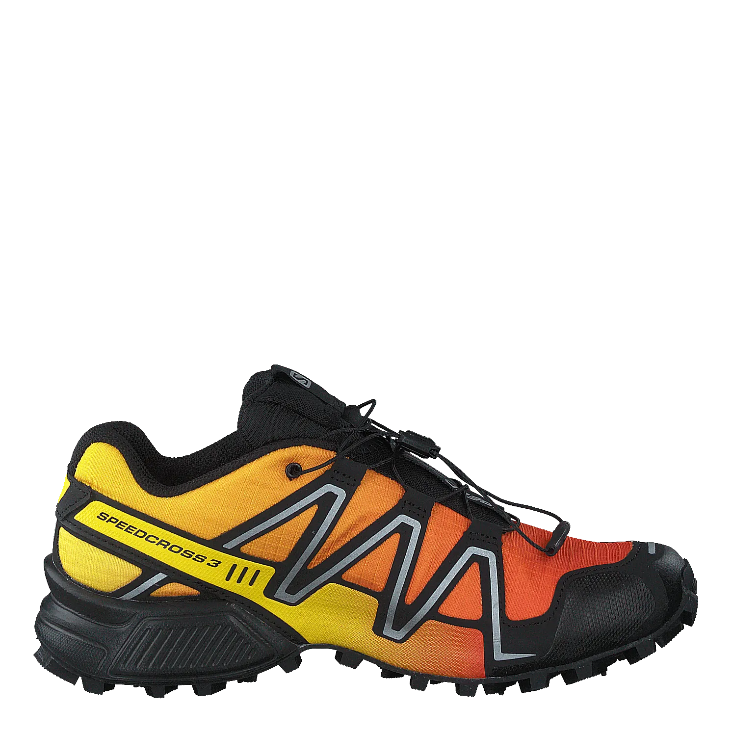 Speedcross 3 Gradient Chert/lemon/silver