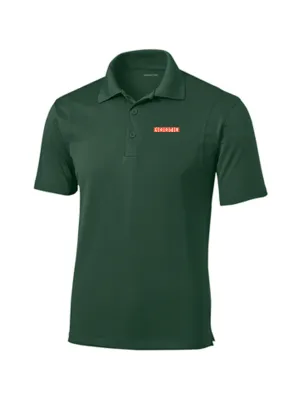 Sport-Tek Sport-Wick Polo, Forest Green [Fooda]