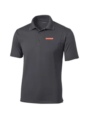 Sport-Tek Sport-Wick Polo, Iron Grey [Fooda]