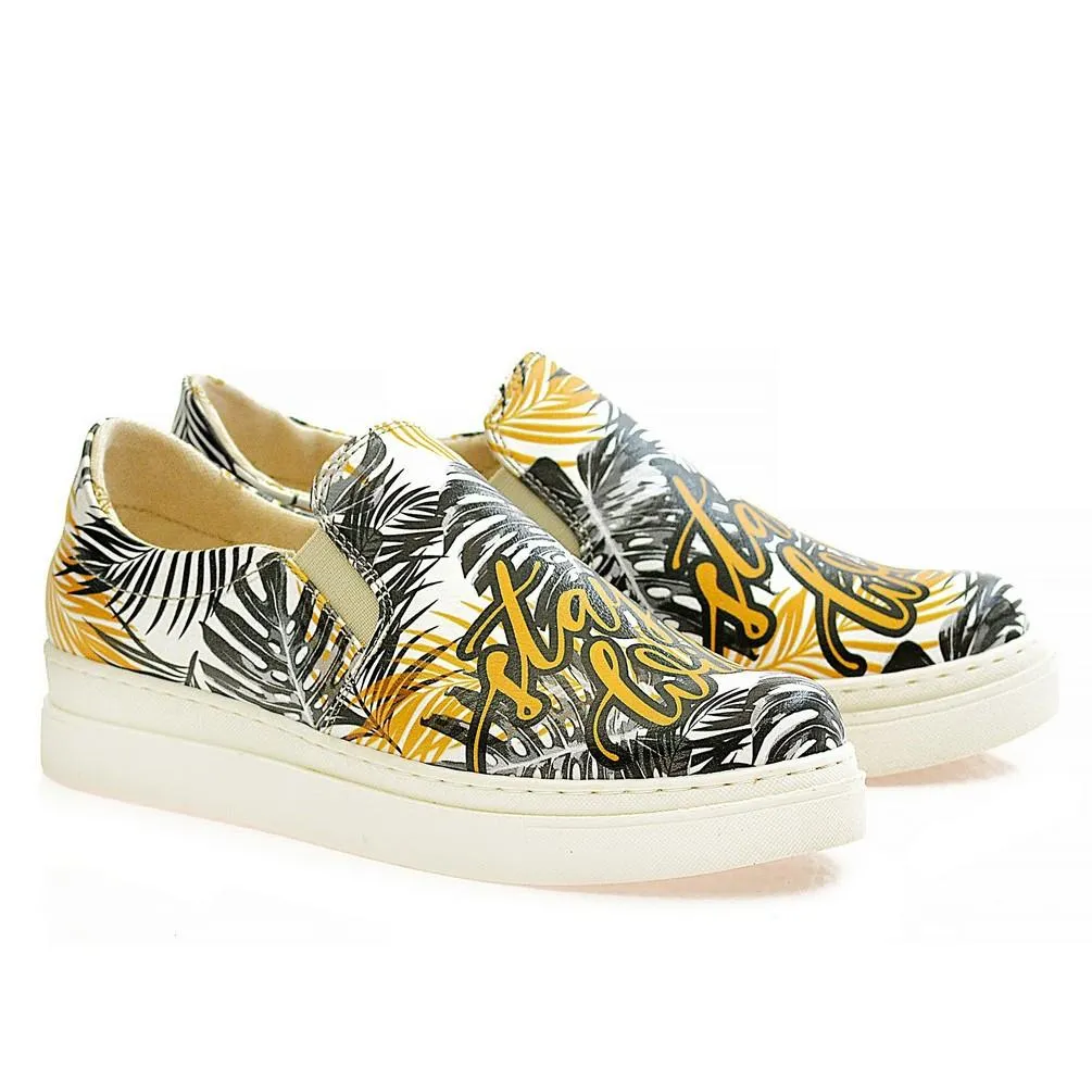 Stay Wild Sneaker Shoes NVN120