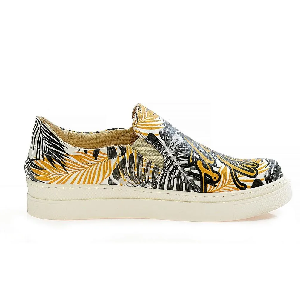 Stay Wild Sneaker Shoes NVN120