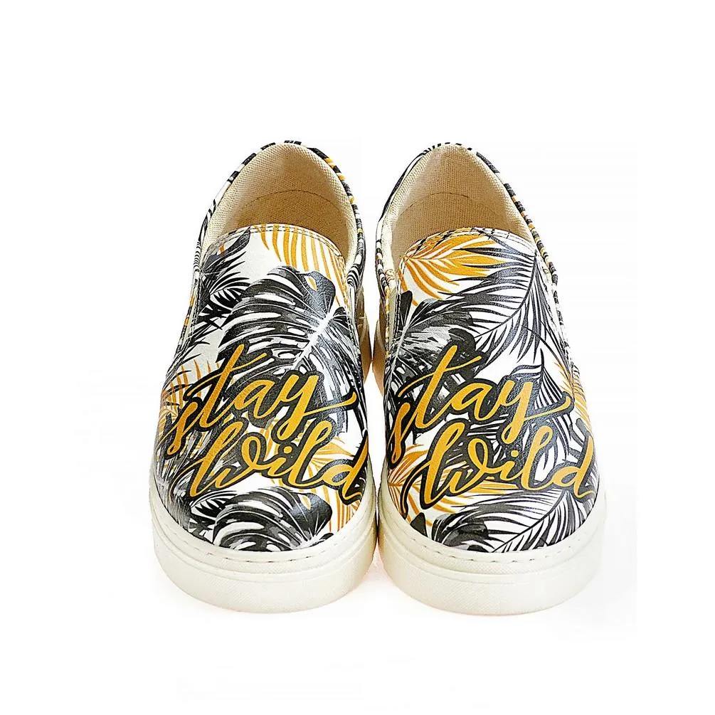 Stay Wild Sneaker Shoes NVN120