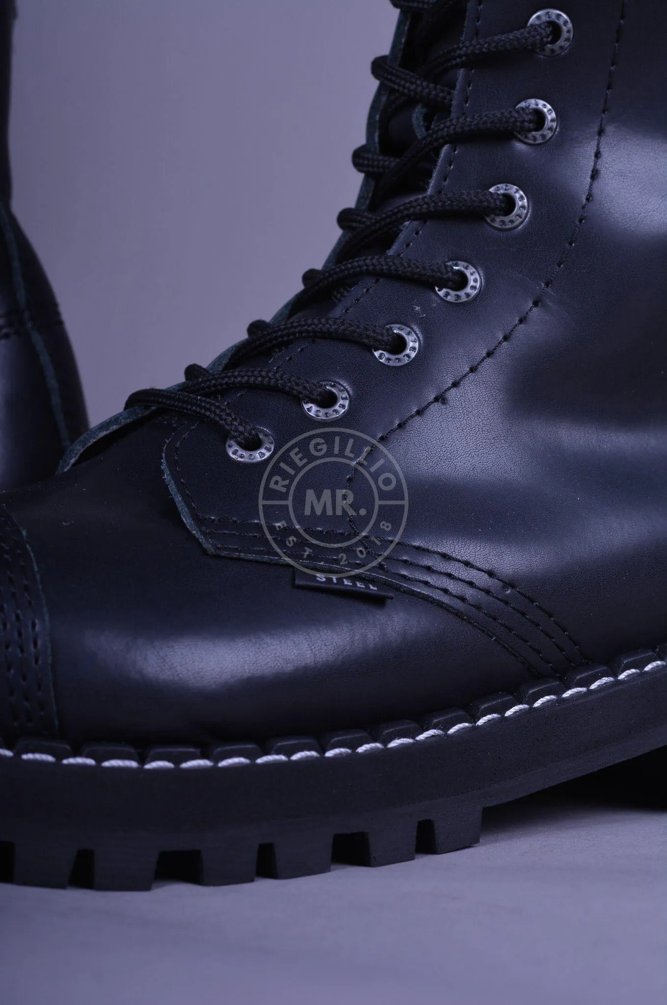 Steel Boots Skinhead Boots 10 hole