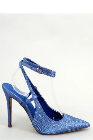 Strappy high heels model 176259 Inello