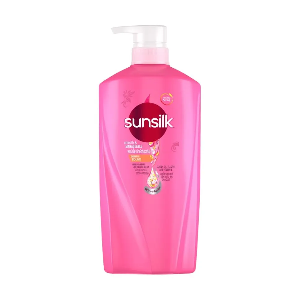 Sunsilk Shampoo Smooth & Manageable 625ml