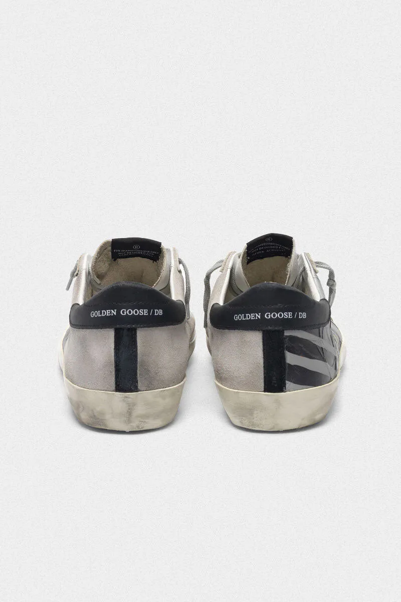 Superstar - Silver Scotch Flag