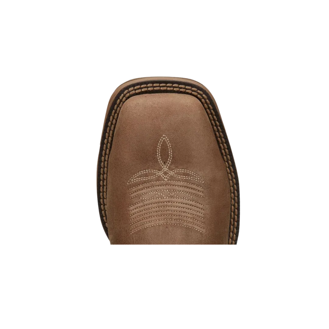 Tony Lama Men's Bartlett Tan Steel Toe Work Boots