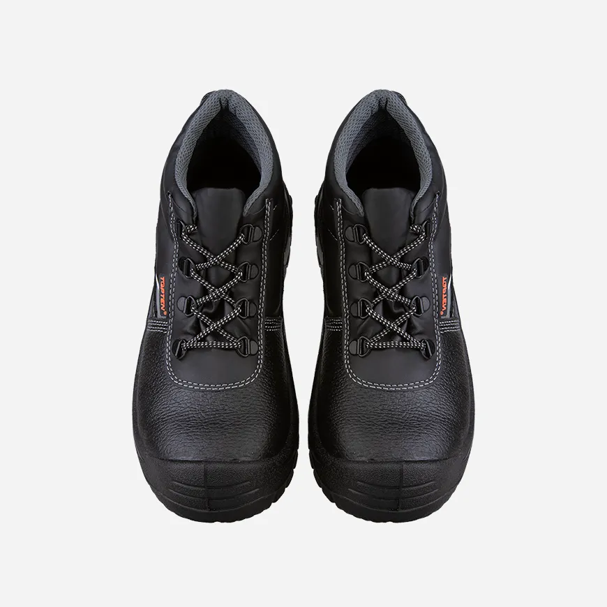 TopTen Mid-Cut Men Lifestyle Boots Black/Grey