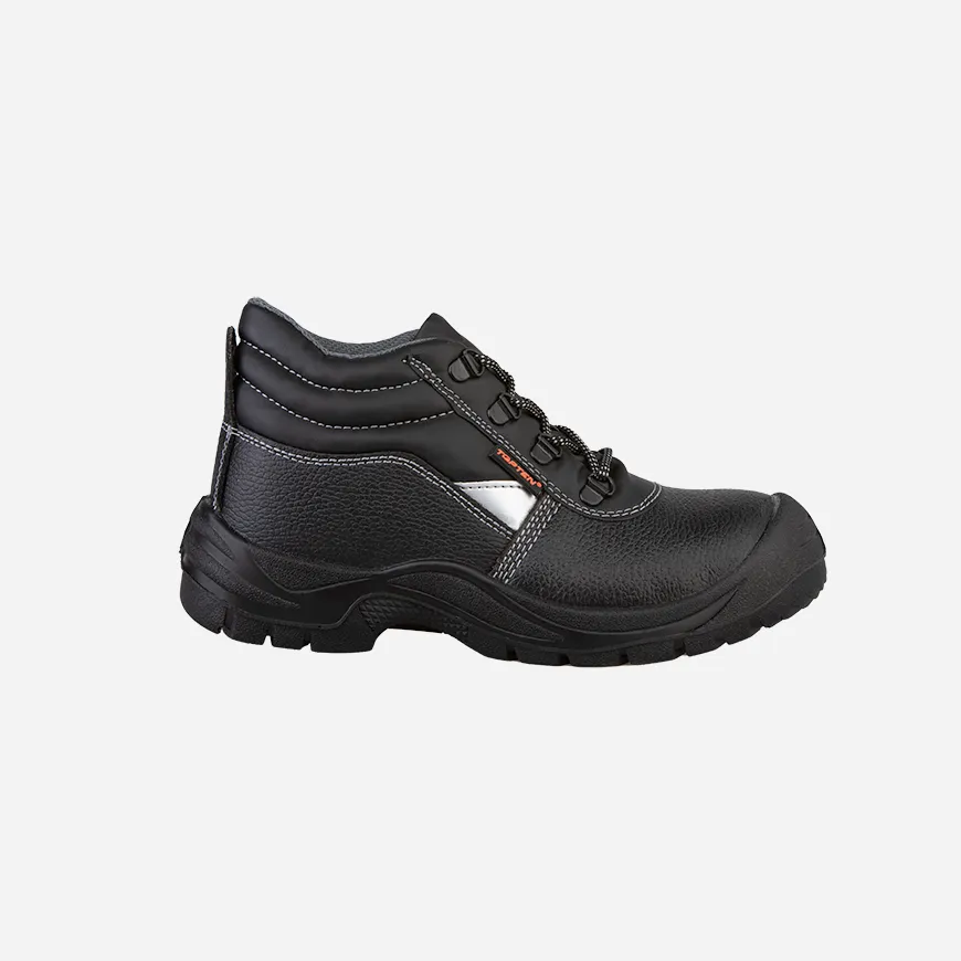 TopTen Mid-Cut Men Lifestyle Boots Black/Grey