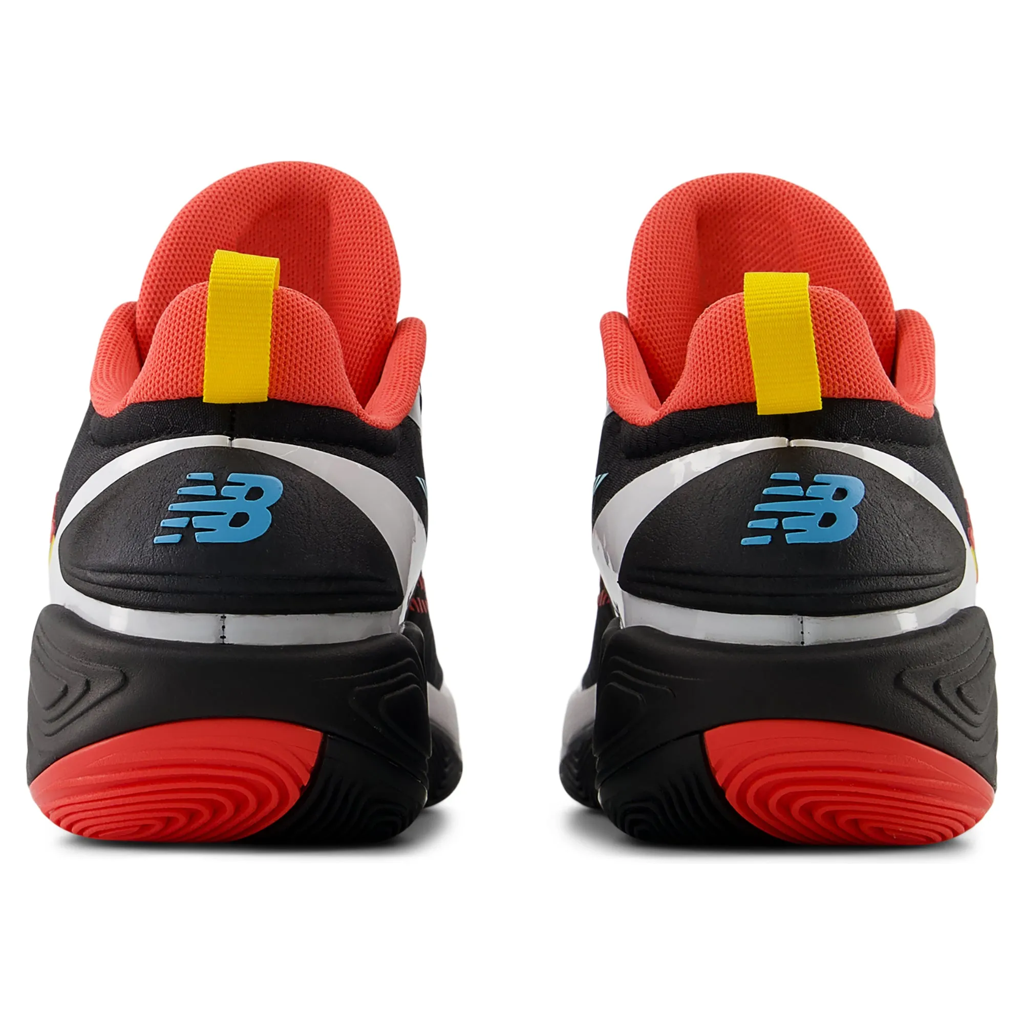 Two WXY V5 Junior's Basketball Shoes (Width M)