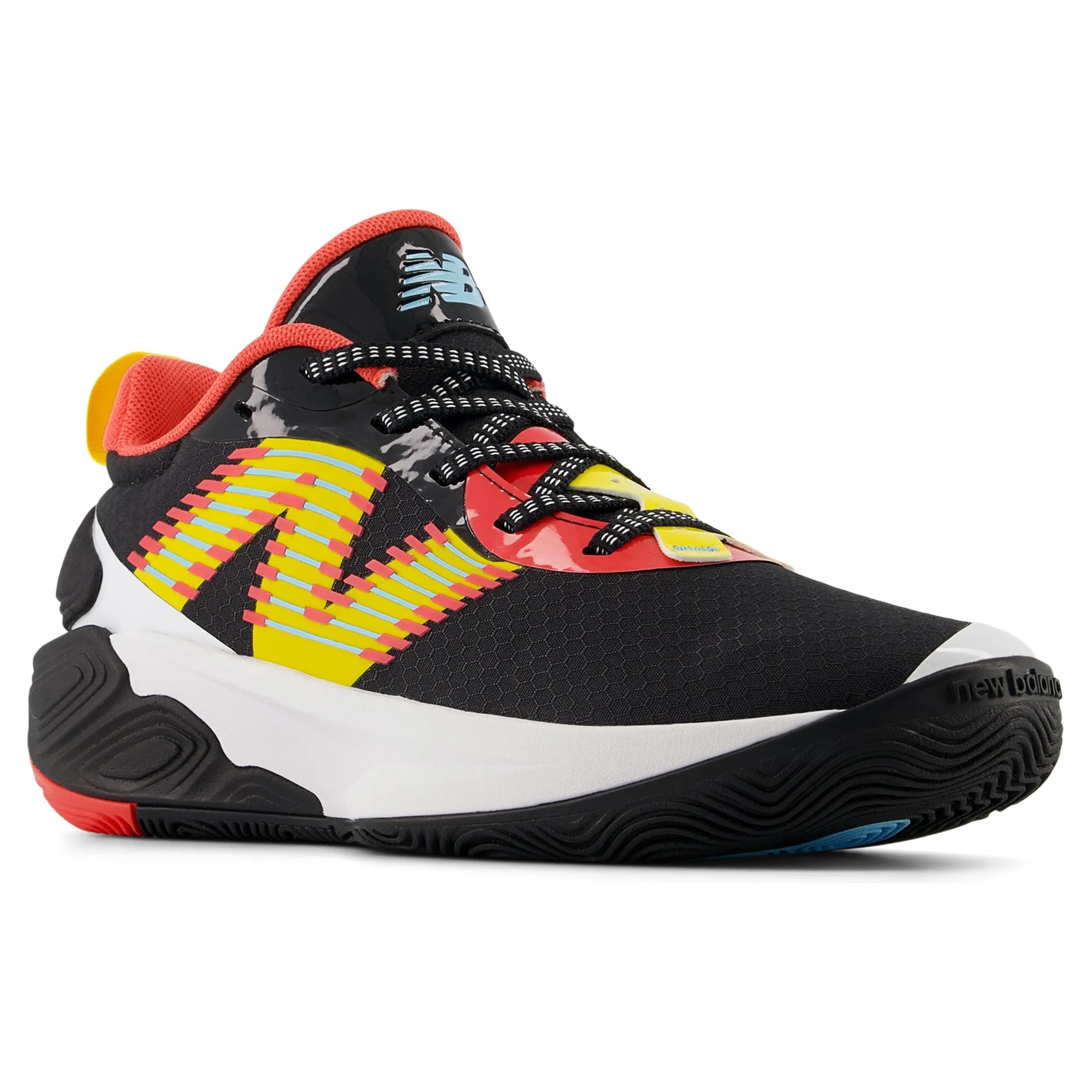 Two WXY V5 Junior's Basketball Shoes (Width M)