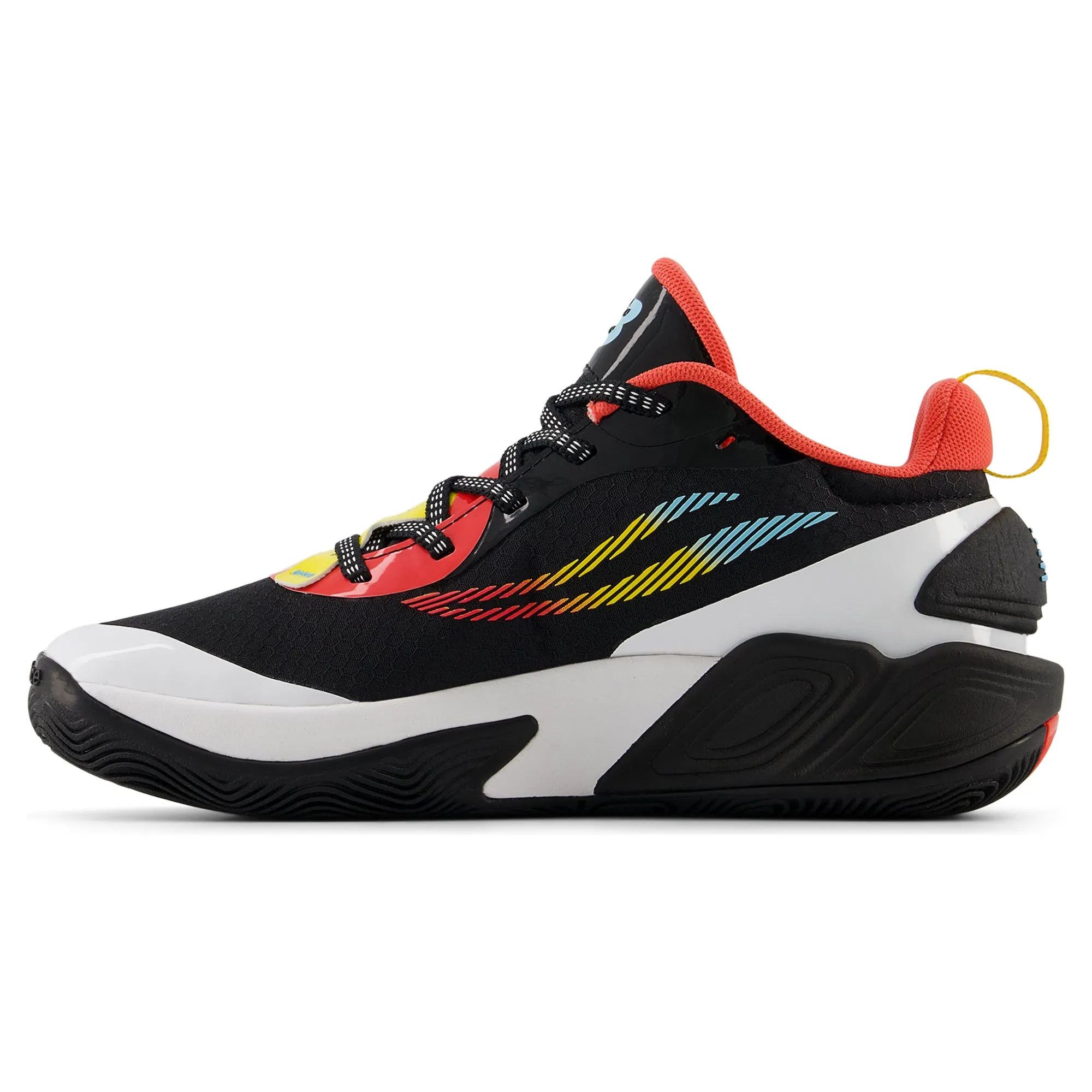 Two WXY V5 Junior's Basketball Shoes (Width M)