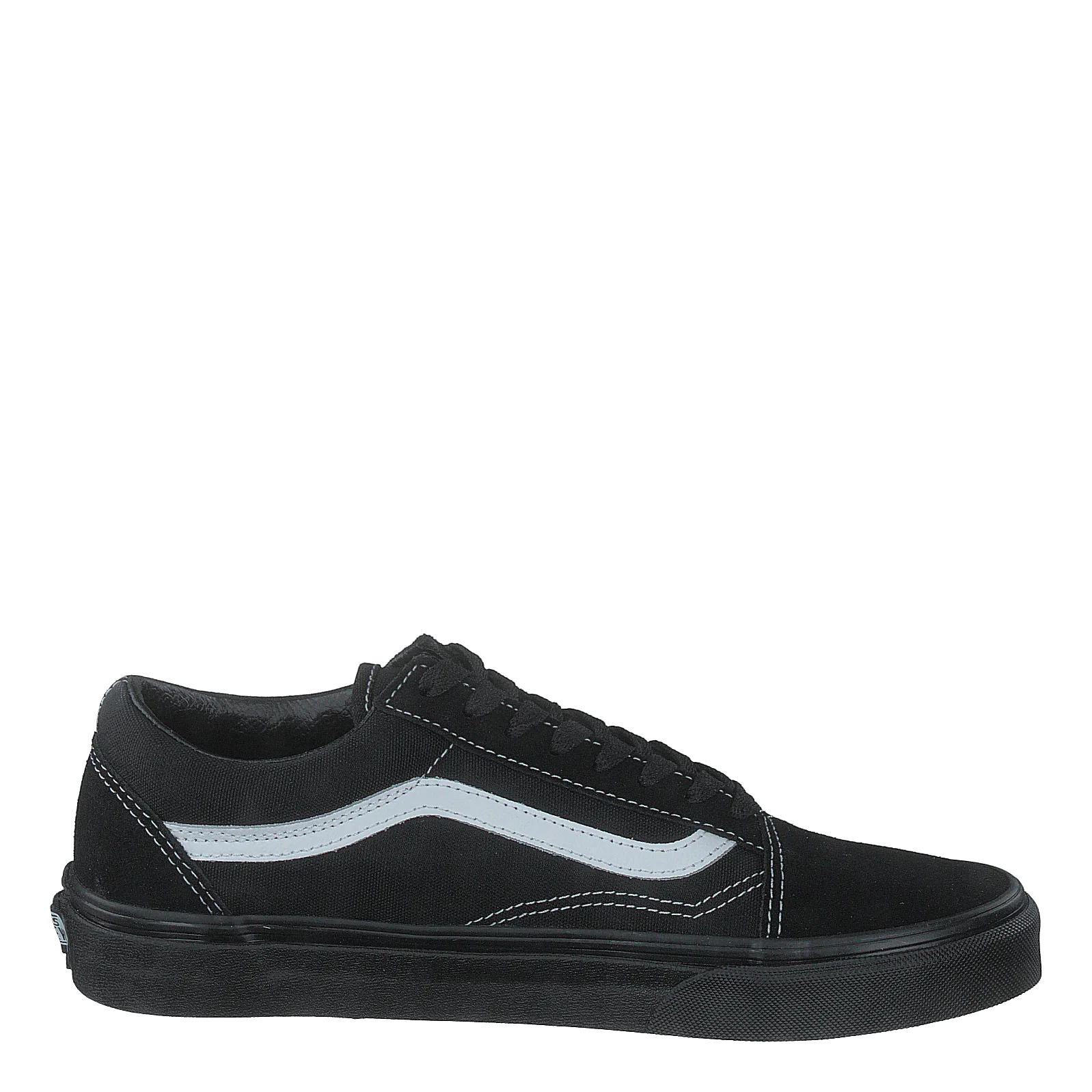 Ua Old Skool (suede/canvas)blkblktrwht