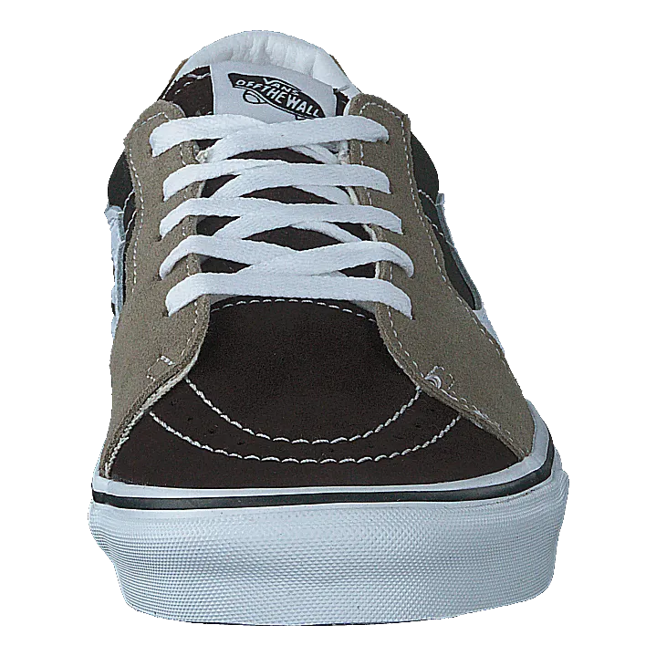 Ua Sk8-low (color Block)demtasstrwht