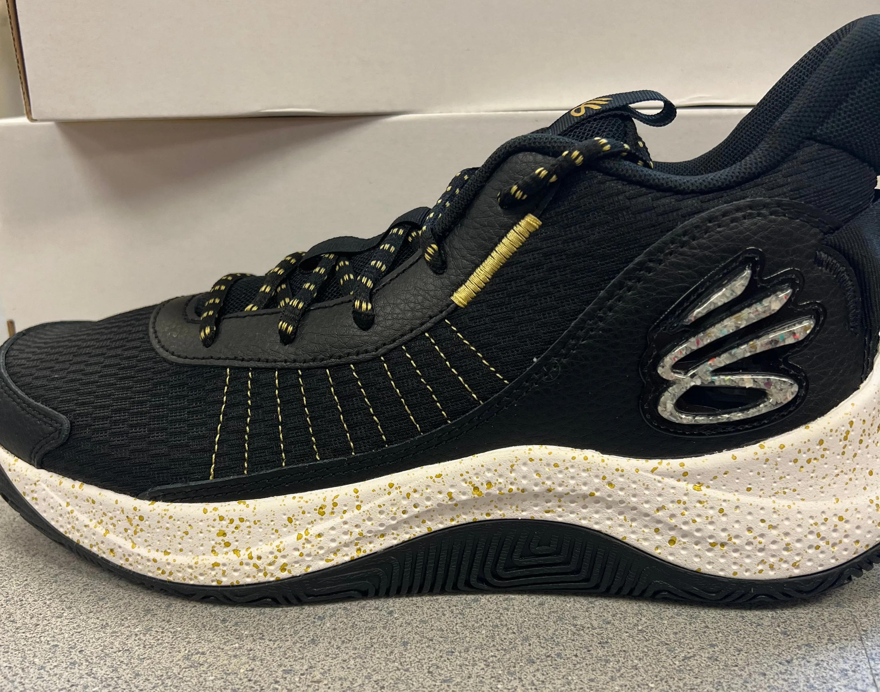 Under Armour Curry 3Z7